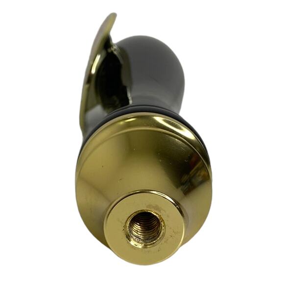 Inland Wharf Brewing Co. Rusted Iron Porter Beer Tap Handle Murrieta Ca - Picture 3 of 8